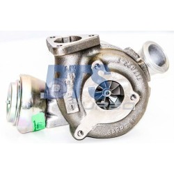 Turbo BTS Turbo T912358 pour OPEL ASTRA G A trois volumes (T98) 2.2 DTI (F69) 117 CV
