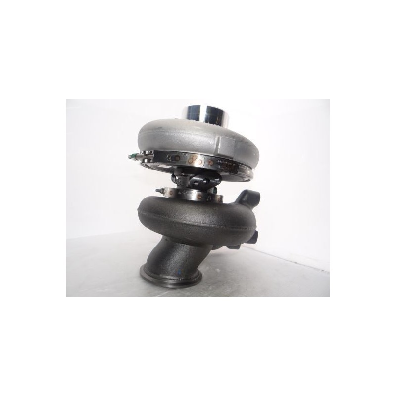 Turbo GARRETT 831661-5007S pour PEUGEOT 306 (7B, N3, N5) 1.9 D 69 CV