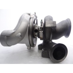 Turbo GARRETT 831661-5007S pour PEUGEOT 306 (7B, N3, N5) 1.9 D 69 CV