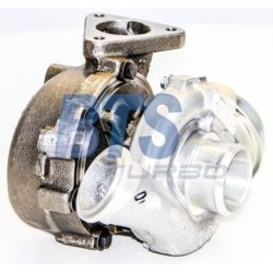 Turbo BTS Turbo T912358 pour OPEL ASTRA G A trois volumes (T98) 2.2 DTI (F69) 117 CV