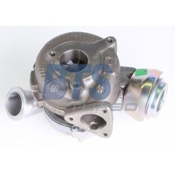 Turbo BTS Turbo T912358 pour OPEL ASTRA G A trois volumes (T98) 2.2 DTI (F69) 117 CV