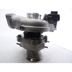 Turbo GARRETT 832642-5003S pour FIAT BRAVO II (198_) 1.9 D Multijet (198AXD1A) 116 CV