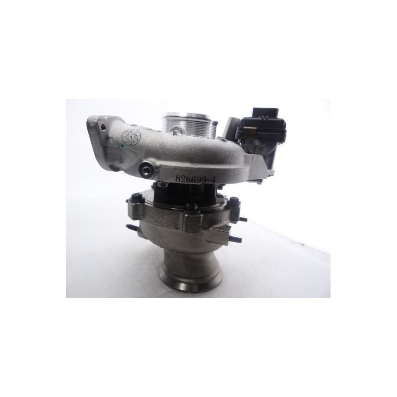 Turbo GARRETT 832642-5003S pour FIAT BRAVO II (198_) 1.9 D Multijet (198AXD1A) 116 CV