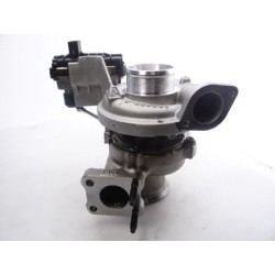 Turbo GARRETT 832642-5003S pour FIAT BRAVO II (198_) 1.9 D Multijet (198AXD1A) 116 CV