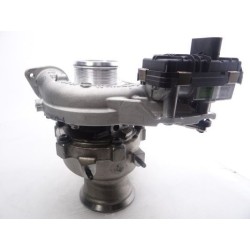 Turbo GARRETT 832642-5003S pour FIAT BRAVO II (198_) 1.9 D Multijet (198AXD1A) 116 CV