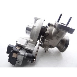 Turbo GARRETT 832642-5003S pour FIAT BRAVO II (198_) 1.9 D Multijet (198AXD1A) 116 CV
