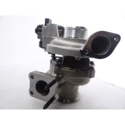 Turbo GARRETT 832642-5003S pour FIAT BRAVO II (198_) 1.9 D Multijet (198AXD1A) 116 CV