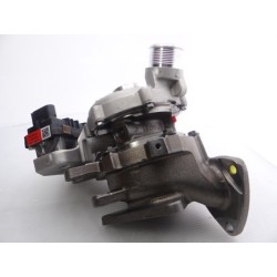 Turbo GARRETT 832861-5001S pour JAGUAR F-PACE (X761) 3.0 SDV6 AWD 300 CV