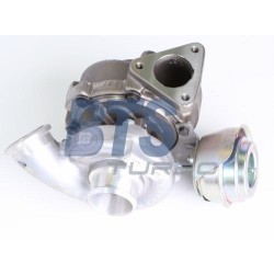 Turbo BTS Turbo T912358 pour OPEL ASTRA G A trois volumes (T98) 2.2 DTI (F69) 117 CV
