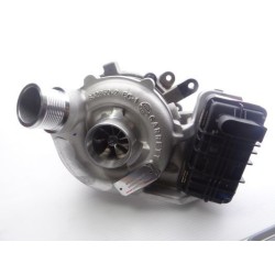 Turbo GARRETT 832861-5001S pour JAGUAR F-PACE (X761) 3.0 SDV6 AWD 300 CV