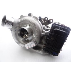 Turbo GARRETT 832861-5001S pour JAGUAR F-PACE (X761) 3.0 SDV6 AWD 300 CV