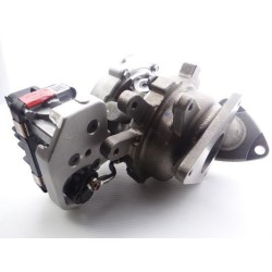 Turbo GARRETT 832861-5001S pour JAGUAR F-PACE (X761) 3.0 SDV6 AWD 300 CV