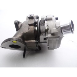 Turbo GARRETT 832861-5001S pour JAGUAR F-PACE (X761) 3.0 SDV6 AWD 300 CV