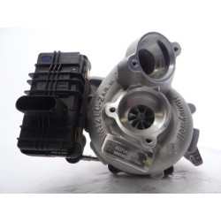 Turbo GARRETT 833714-5002S pour BMW X5 (F15, F85) sDrive 25 d 231 CV