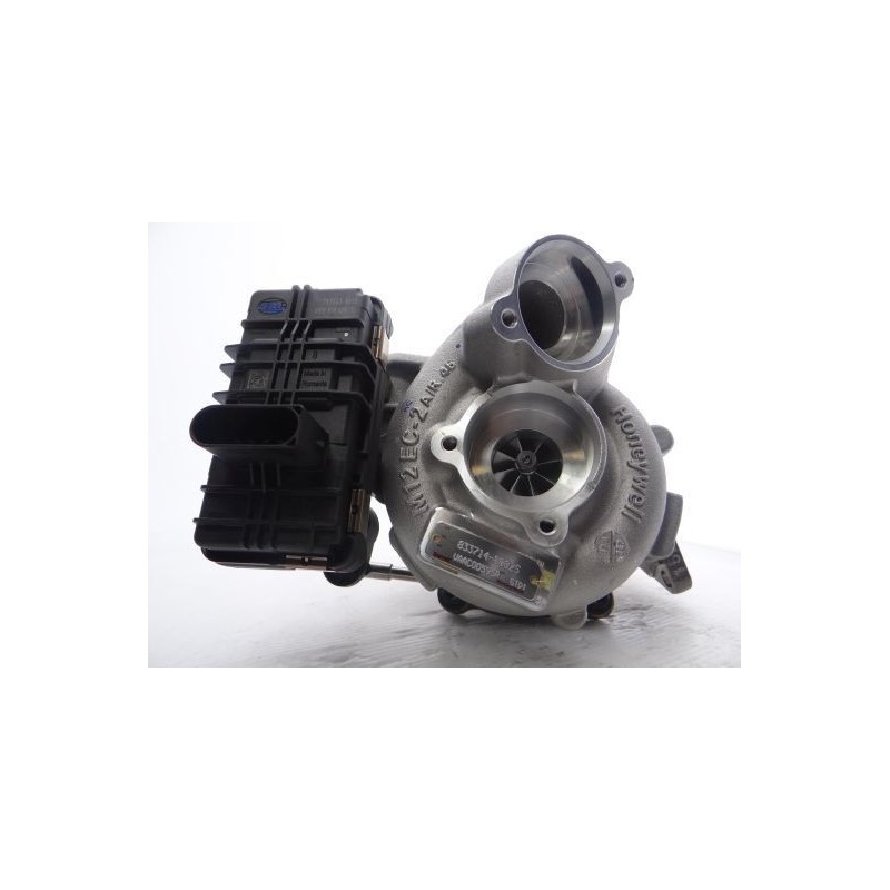 Turbo GARRETT 833714-5002S pour BMW X5 (F15, F85) sDrive 25 d 231 CV