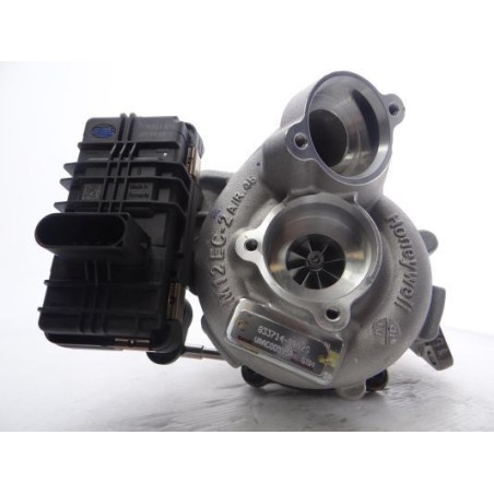 Turbo GARRETT 833714-5002S pour BMW X5 (F15, F85) sDrive 25 d 231 CV