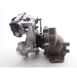 Turbo GARRETT 833714-5002S pour BMW X5 (F15, F85) sDrive 25 d 231 CV