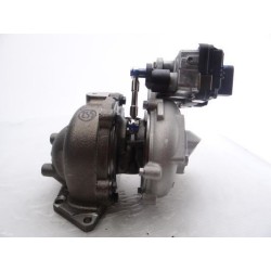 Turbo GARRETT 833714-5002S pour BMW X5 (F15, F85) sDrive 25 d 231 CV