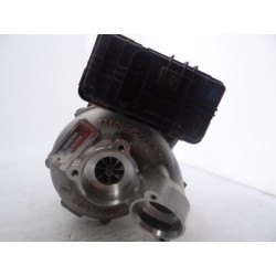 Turbo GARRETT 833714-5002S pour BMW X5 (F15, F85) sDrive 25 d 231 CV