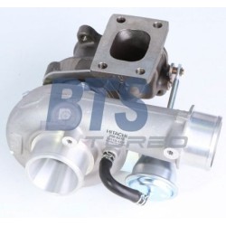 Turbo BTS Turbo T912368 pour NISSAN PICK UP (D22) 2.5 TD 4WD 103 CV