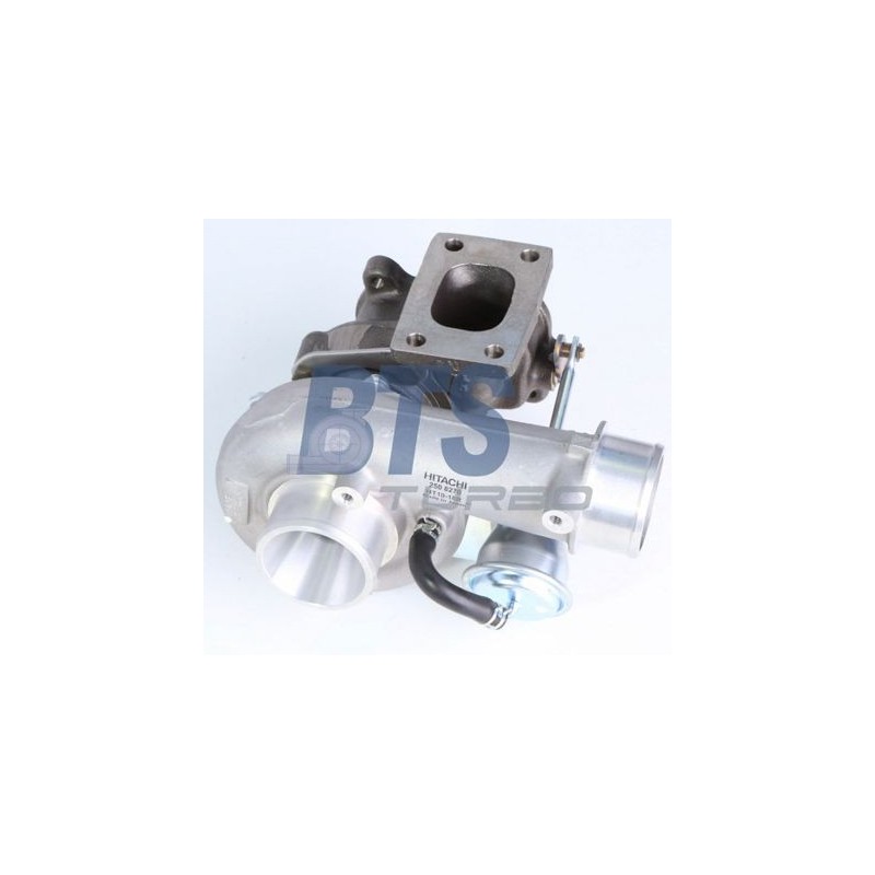 Turbo BTS Turbo T912368 pour NISSAN PICK UP (D22) 2.5 TD 4WD 103 CV