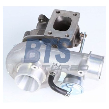 Turbo BTS Turbo T912368 pour NISSAN PICK UP (D22) 2.5 TD 4WD 103 CV