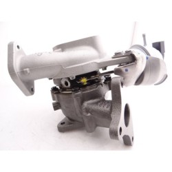Turbo GARRETT 834009-5001S pour SUBARU FORESTER (SH_) 2.0 D AWD (SHH, SHD, SHN) 147 CV