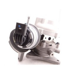 Turbo GARRETT 834009-5001S pour SUBARU FORESTER (SH_) 2.0 D AWD (SHH, SHD, SHN) 147 CV