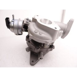 Turbo GARRETT 834009-5001S pour SUBARU FORESTER (SH_) 2.0 D AWD (SHH, SHD, SHN) 147 CV