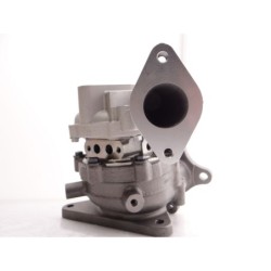 Turbo GARRETT 834009-9001S pour SUBARU FORESTER (SH_) 2.0 D AWD (SHH, SHD, SHN) 147 CV