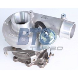 Turbo BTS Turbo T912368 pour NISSAN PICK UP (D22) 2.5 TD 4WD 103 CV