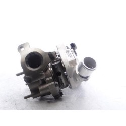 Turbo GARRETT 834081-5004S pour TOYOTA AURIS (_E18_) 1.4 D-4D (NDE180_, NDE180R) 90 CV