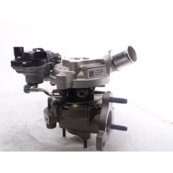 Turbo GARRETT 834081-5004S pour TOYOTA AURIS (_E18_) 1.4 D-4D (NDE180_, NDE180R) 90 CV