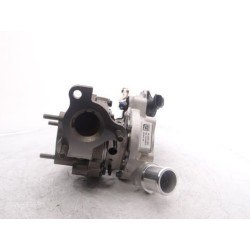 Turbo GARRETT 834081-5004S pour TOYOTA AURIS (_E18_) 1.4 D-4D (NDE180_, NDE180R) 90 CV