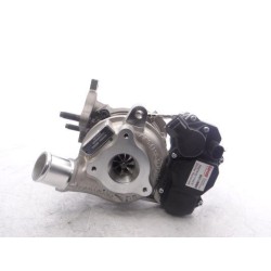 Turbo GARRETT 834081-5004S pour TOYOTA AURIS (_E18_) 1.4 D-4D (NDE180_, NDE180R) 90 CV