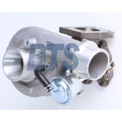 Turbo BTS Turbo T912368 pour NISSAN PICK UP (D22) 2.5 TD 4WD 103 CV