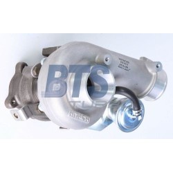Turbo BTS Turbo T912368 pour NISSAN PICK UP (D22) 2.5 TD 4WD 103 CV