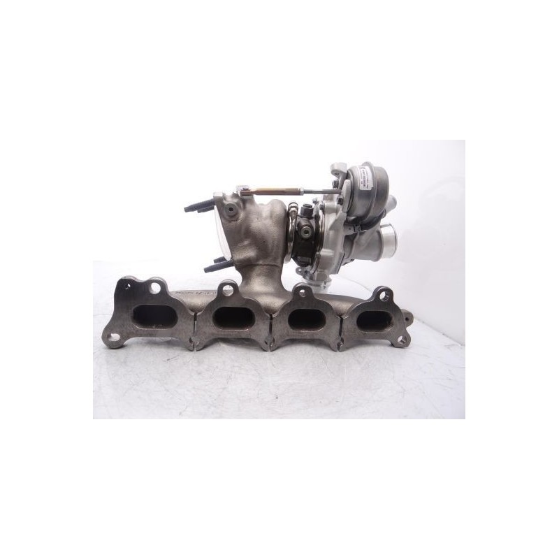 Turbo GARRETT 836847-5002S pour OPEL ASTRA J GTC 1.6 SIDI (08) 200 CV