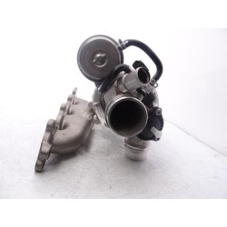 Turbo GARRETT 836847-5002S pour OPEL ASTRA J GTC 1.6 SIDI (08) 200 CV