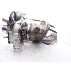 Turbo GARRETT 836847-5002S pour OPEL ASTRA J GTC 1.6 SIDI (08) 200 CV