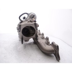 Turbo GARRETT 836847-5002S pour OPEL ASTRA J GTC 1.6 SIDI (08) 200 CV
