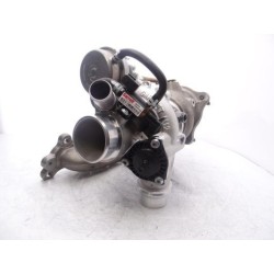 Turbo GARRETT 836847-5002S pour OPEL ASTRA J GTC 1.6 SIDI (08) 200 CV