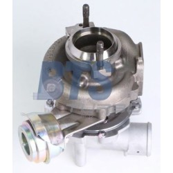 Turbo BTS Turbo T912383 pour BMW 5 (E39) 525 d 163 CV