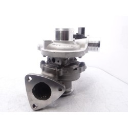 Turbo GARRETT 838417-5002S pour FORD C-MAX II (DXA/CB7, DXA/CEU) 2.0 TDCi 163 CV
