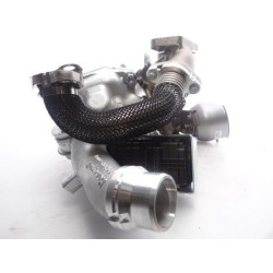 Turbo GARRETT 843059-5003S pour OPEL ASTRA K (B16) 1.6 CDTi (68) 160 CV