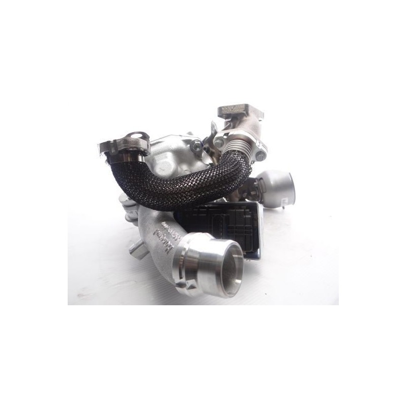 Turbo GARRETT 843059-5003S pour OPEL ASTRA K (B16) 1.6 CDTi (68) 160 CV