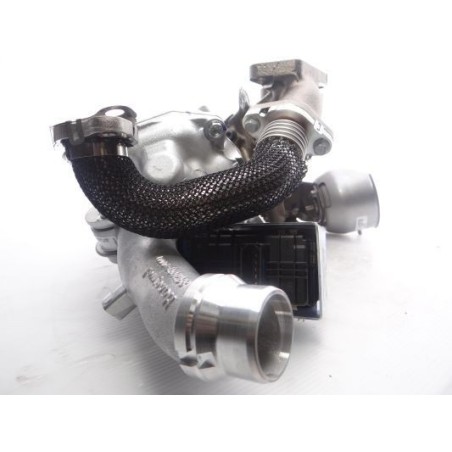 Turbo GARRETT 843059-5003S pour OPEL ASTRA K (B16) 1.6 CDTi (68) 160 CV