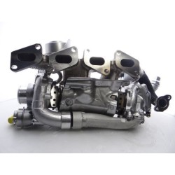Turbo GARRETT 843059-5003S pour OPEL ASTRA K (B16) 1.6 CDTi (68) 160 CV