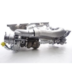 Turbo GARRETT 843059-5003S pour OPEL ASTRA K (B16) 1.6 CDTi (68) 160 CV