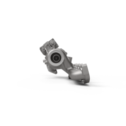Turbo GARRETT 843814-5008S pour HYUNDAI KONA (OS, OSE, OSI) 1.6 CRDi e-VGT 136 CV